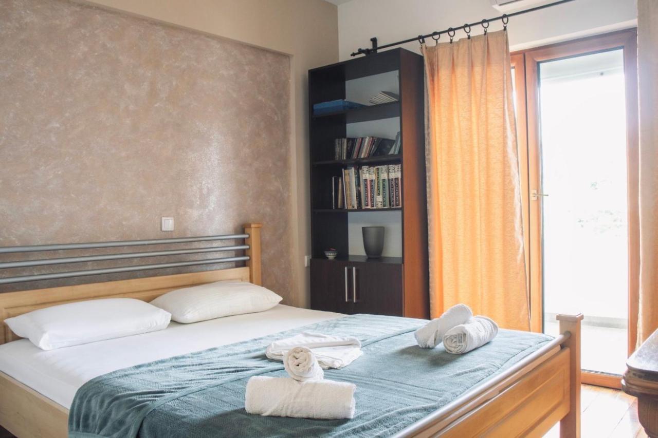 Apartments Art Ulcinj Eksteriør billede