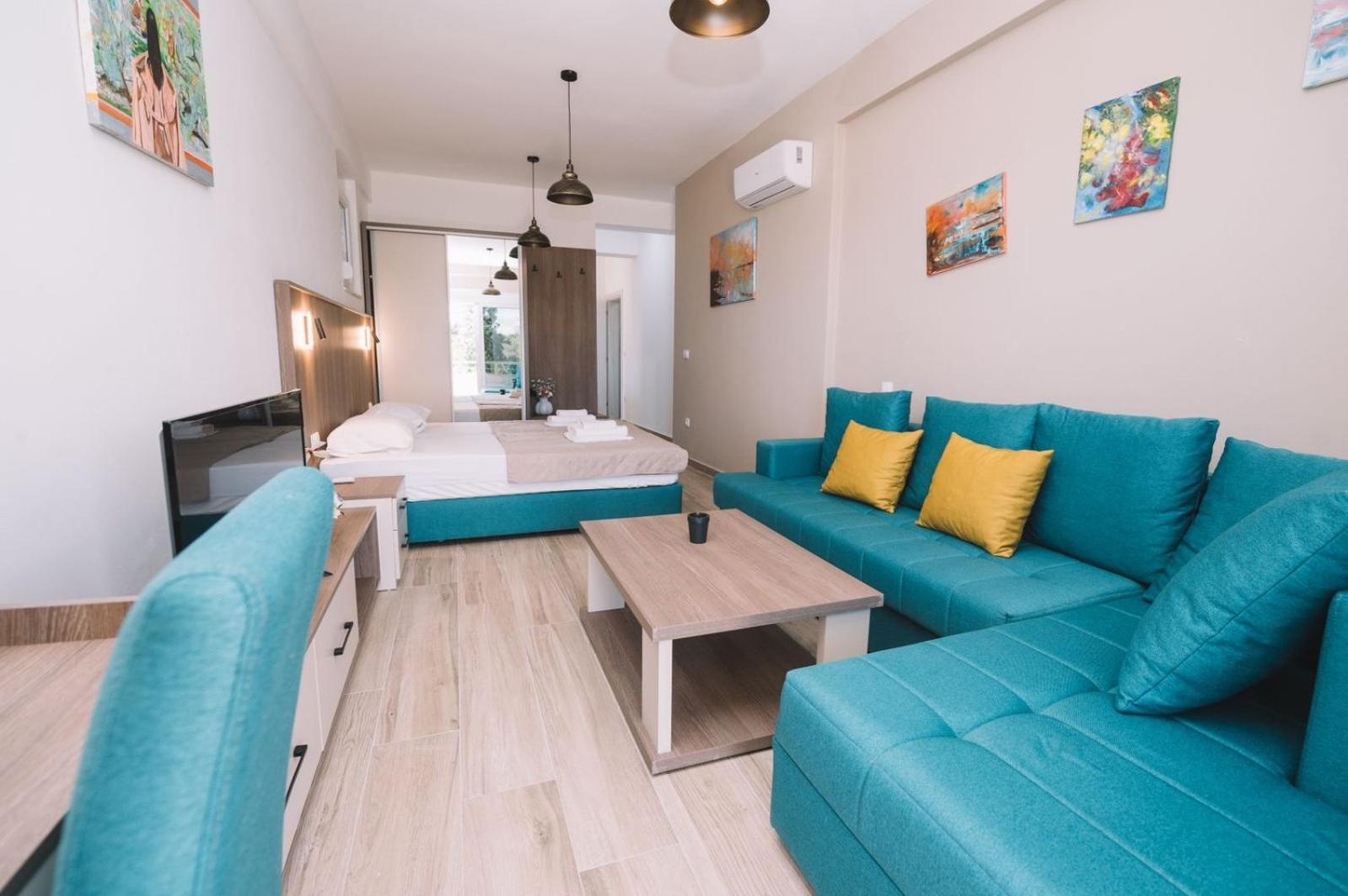Apartments Art Ulcinj Eksteriør billede