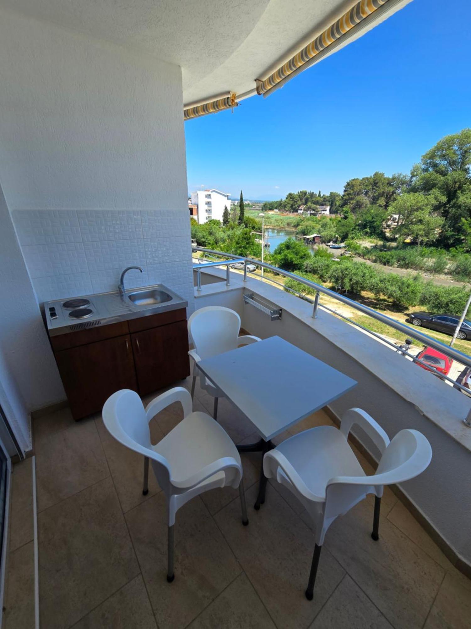 Apartments Art Ulcinj Værelse billede