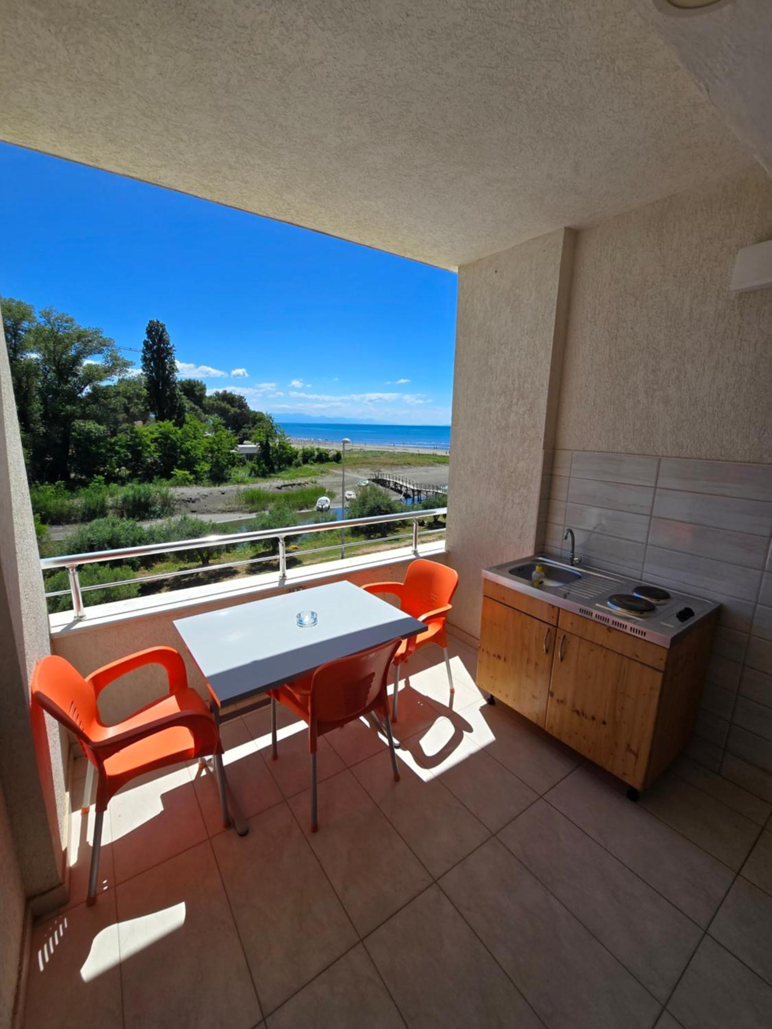 Apartments Art Ulcinj Værelse billede