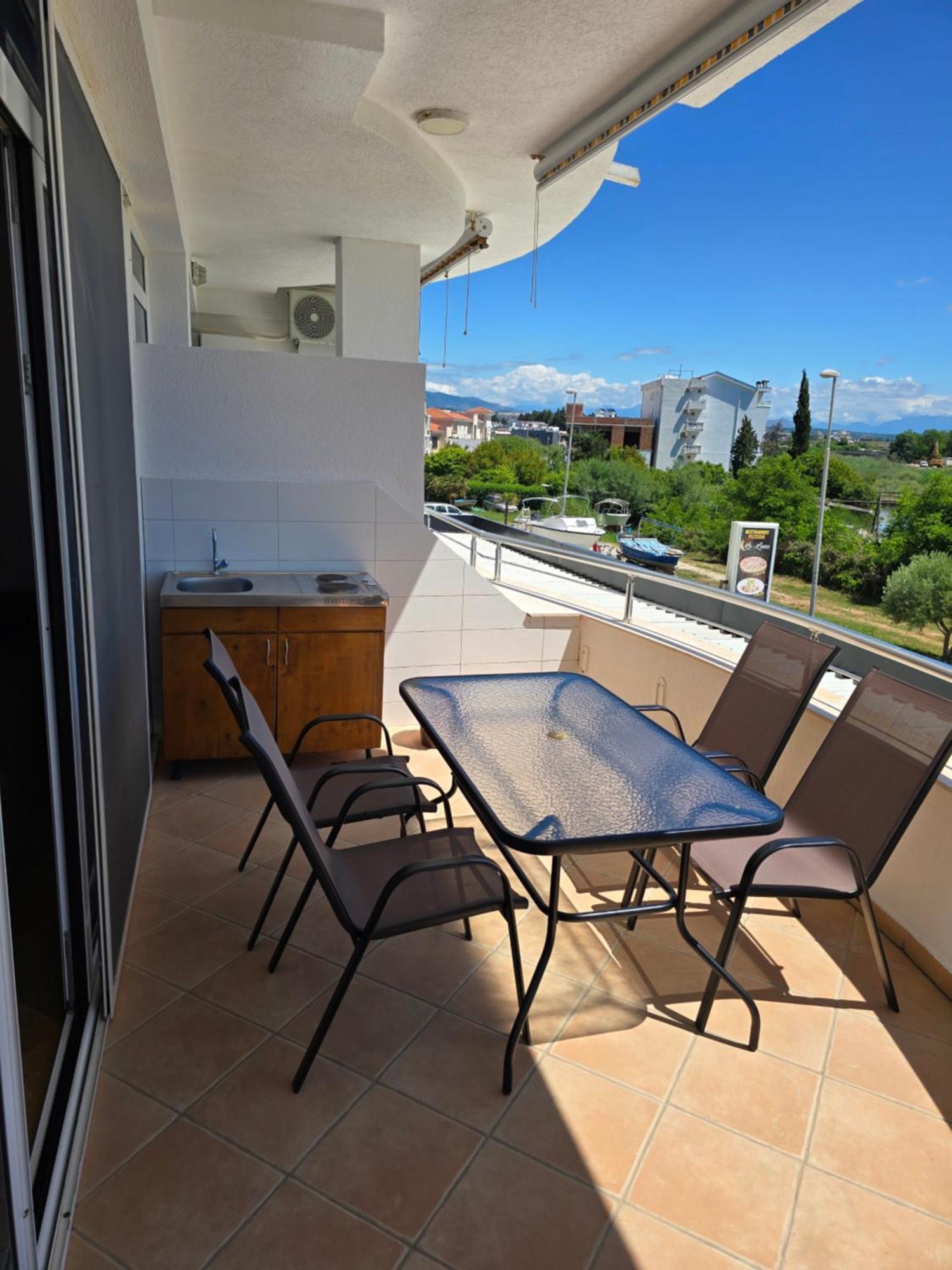 Apartments Art Ulcinj Værelse billede
