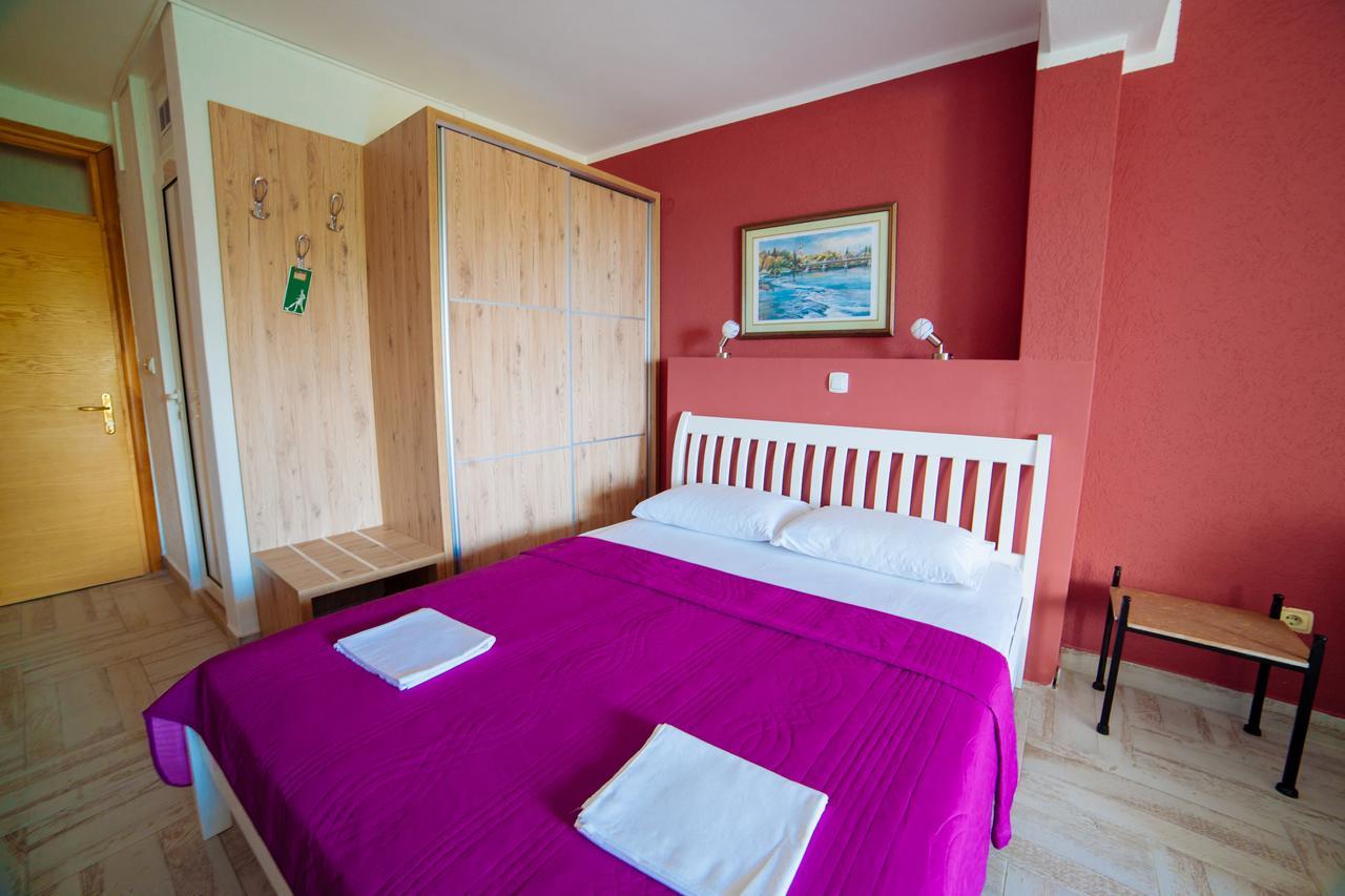 Apartments Art Ulcinj Eksteriør billede