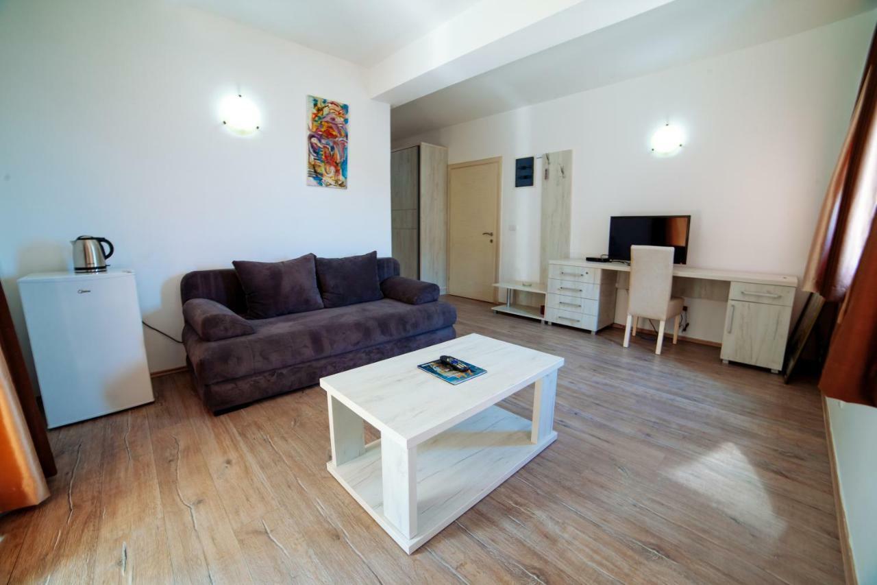 Apartments Art Ulcinj Eksteriør billede